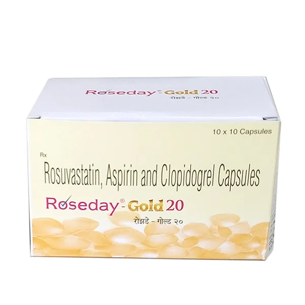 Roseday Gold 20