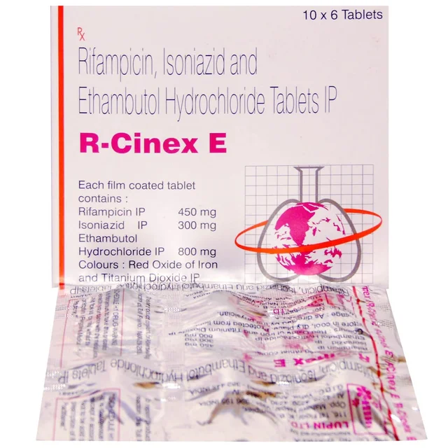 RCINEX E 1*6