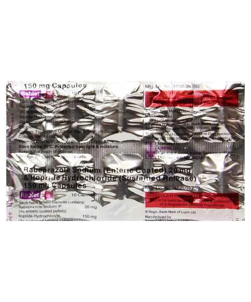 RABLET IT CAPS 1*10