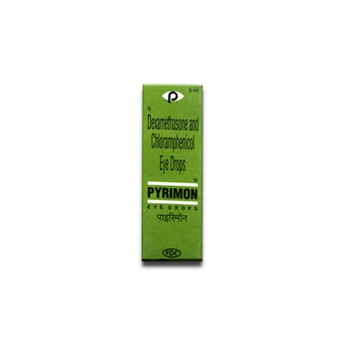 PYRIMON EYE DROP 5ML
