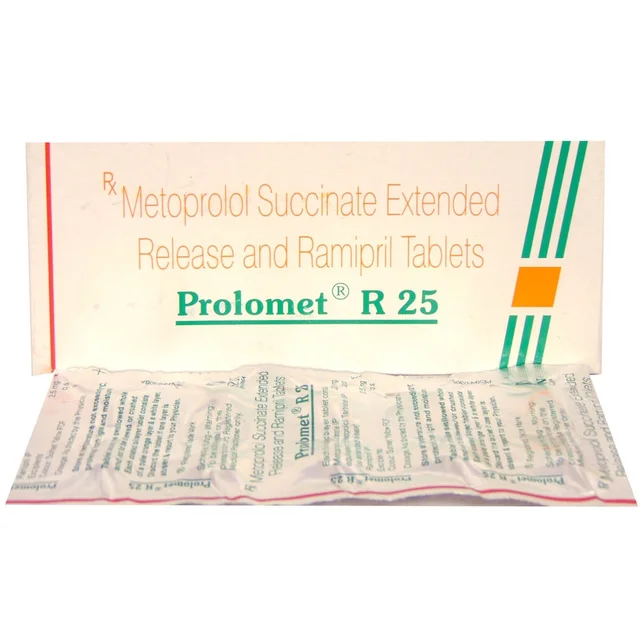 Prolomet R 25