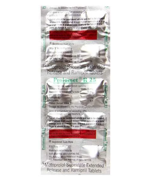 Prolomet R 25