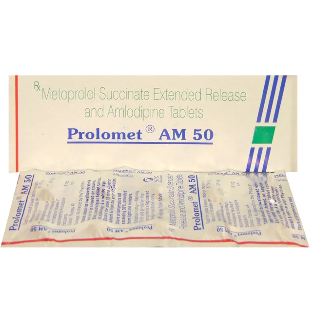 Prolomet am 50