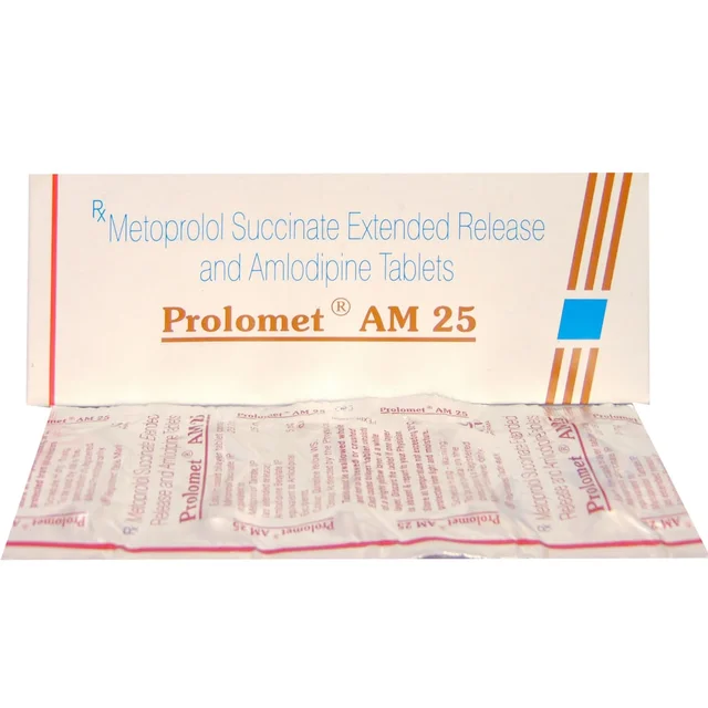 Prolomet am 25
