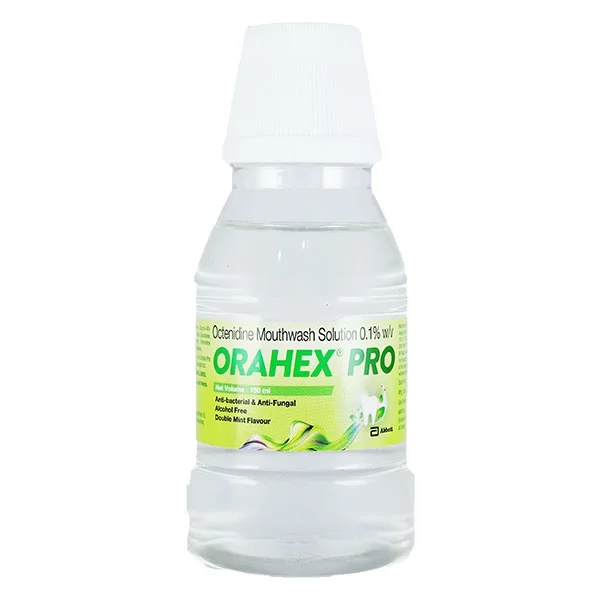 ORAHEX PRO M/W 150ML