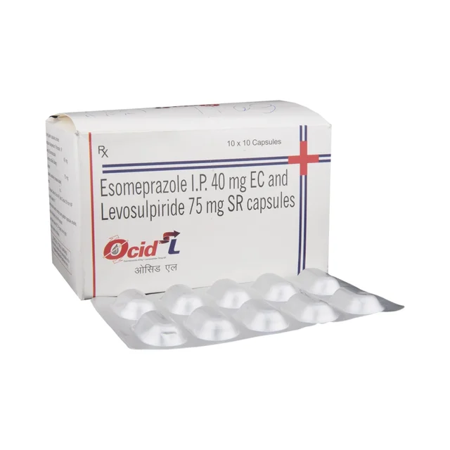 Ocid L Capsule - Prescription Required