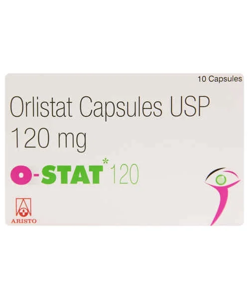 O-Stat 120 Capsule - Prescription Required