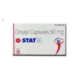 O-Stat 60 Capsule - Prescription Required