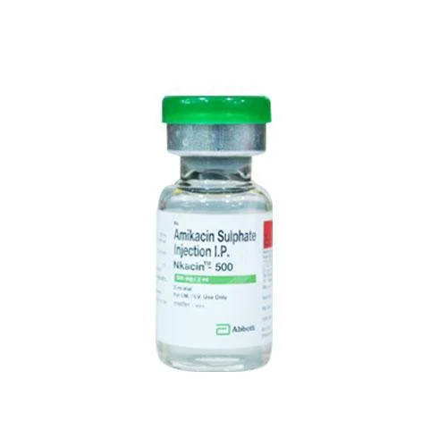 Nkacin 500 Injection - Prescription Required
