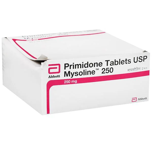 Mysoline 250 Tablet - Prescription Required
