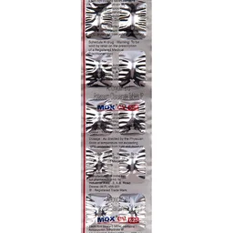 Mox CV 625 Tablet - Prescription Required