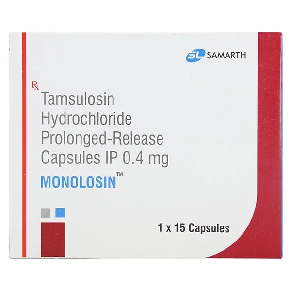 Monolosin Capsule - Prescription Required