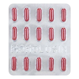 Monolosin Capsule - Prescription Required