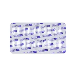 Micef-O 200 Tablet - Prescription Required