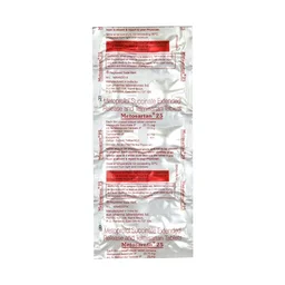 Metosartan 25 Tablet -