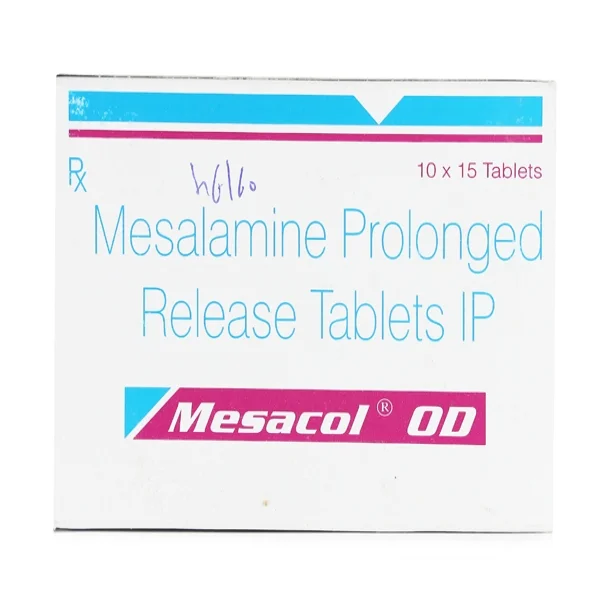 Mesacol OD Tablet - Prescription Required