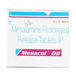 Mesacol OD Tablet - Prescription Required