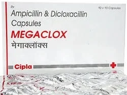 Megaclox Capsule - Prescription Required