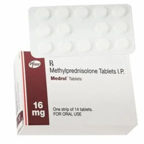 Mednesol 16mg Tablet - Prescription Required