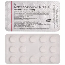 Mednesol 16mg Tablet - Prescription Required