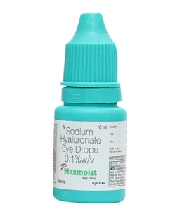 Maxmoist Eye Drop