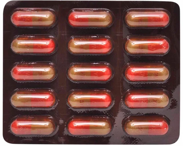 Lynx 500 Capsule - Prescription Required