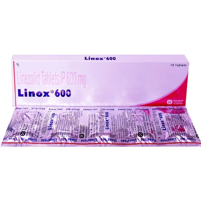 Linox 600 Tablet - Prescription Required