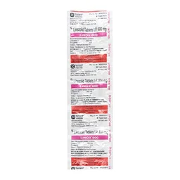Linox 600 Tablet - Prescription Required