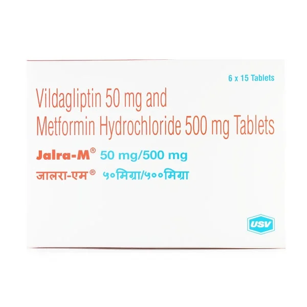 Jalra M 50/500 -