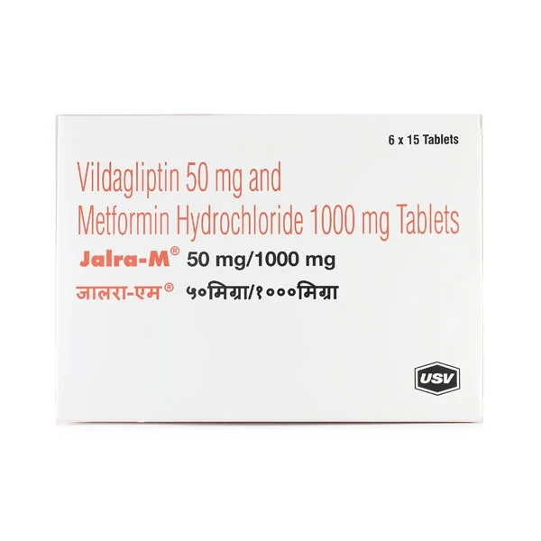 Jalra M 50/1000 -