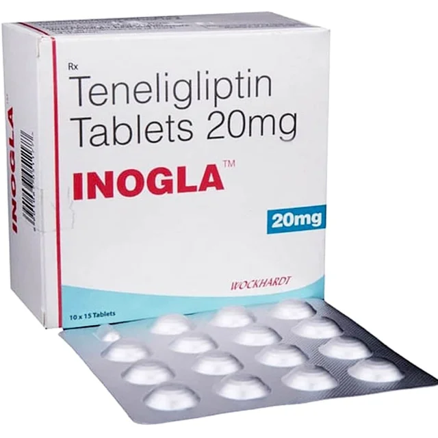 Inogla Tablet - Prescription Required