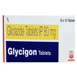 Glycigon Tablet - Prescription Required