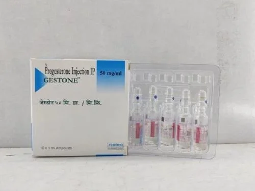 Gestone Injection - Prescription Required