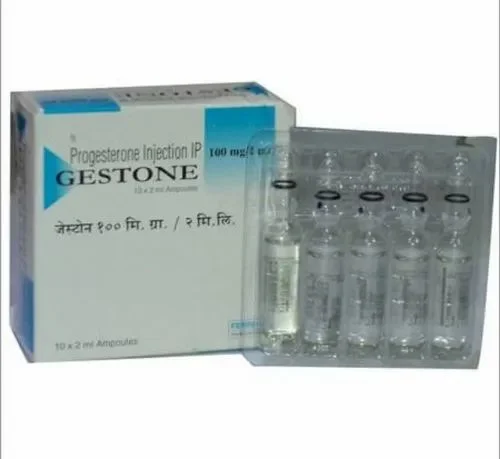 Gestone Injection - Prescription Required