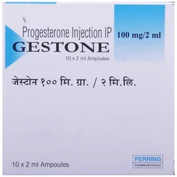 Gestone Injection - Prescription Required