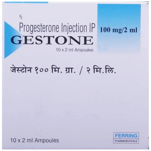 Gestone Injection - Prescription Required