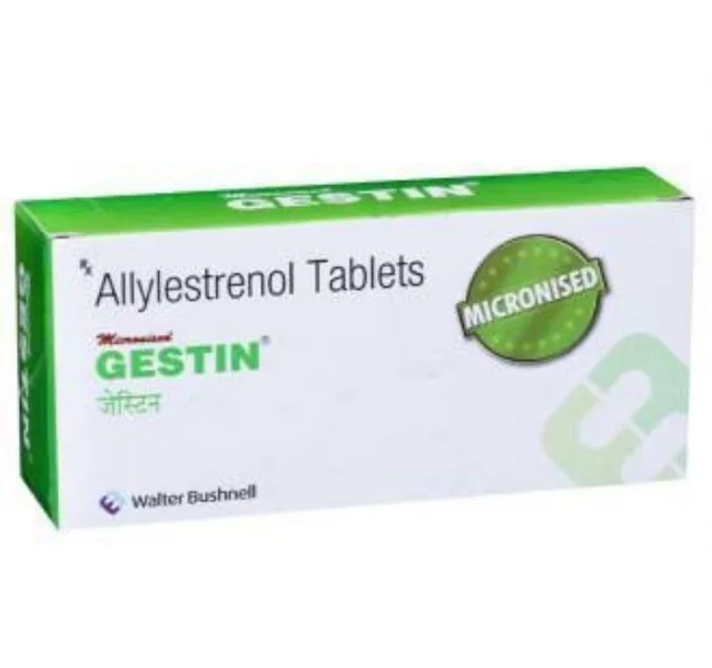 Gestin Tablet - Prescription Required