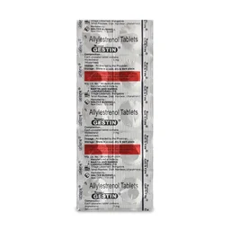 Gestin Tablet - Prescription Required