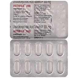 Actibile 300 Tablet - Prescription Required