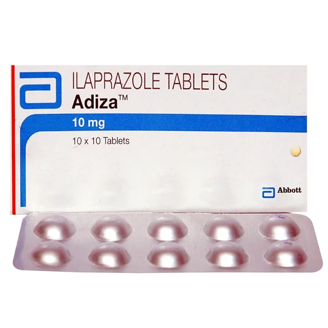 Adiza Tablet - Prescription Required