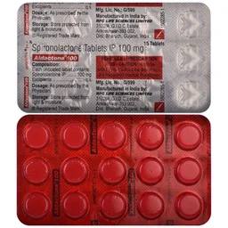 Aldactone 100 -