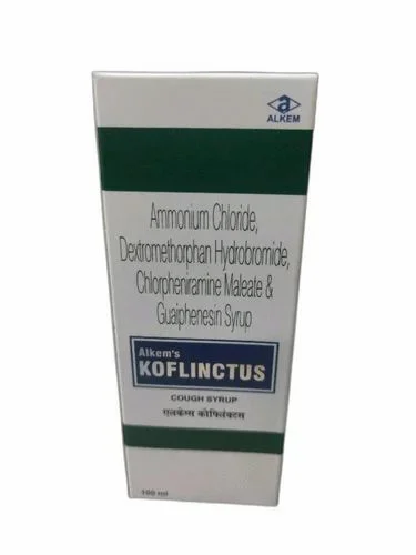 Koflinctus Syrup - Prescription Required