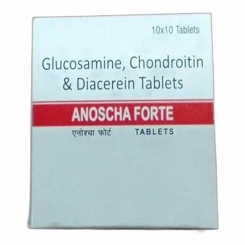 Anoscha Forte Tablet - Prescription Required
