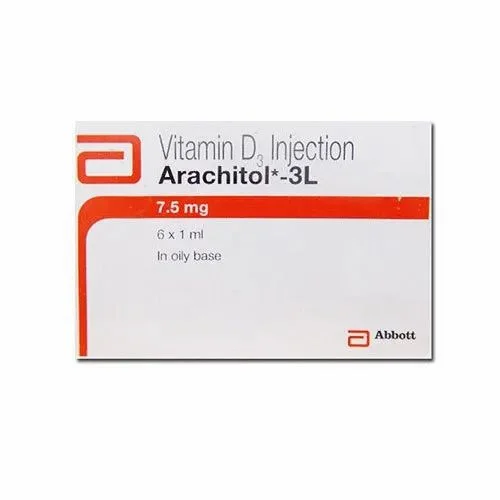 Arachitol 3L Inj - Box