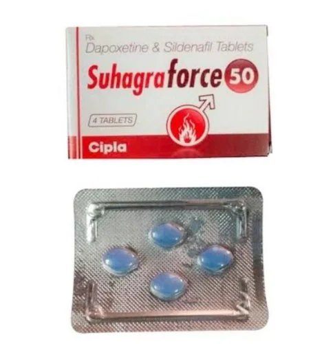 Suhagra Force 50 (Pack Of 10)