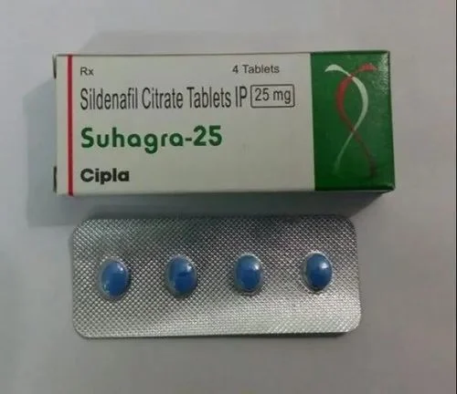 Suhagra 25 (Pack Of 5)
