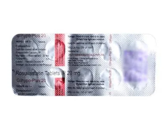 Glihypo-Plus 20 Tablet - Prescription Required