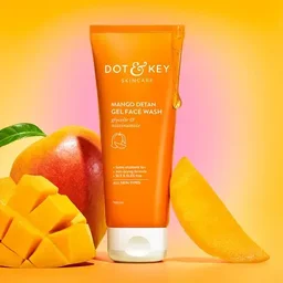 Dot & Key Mango Detan Face Wash