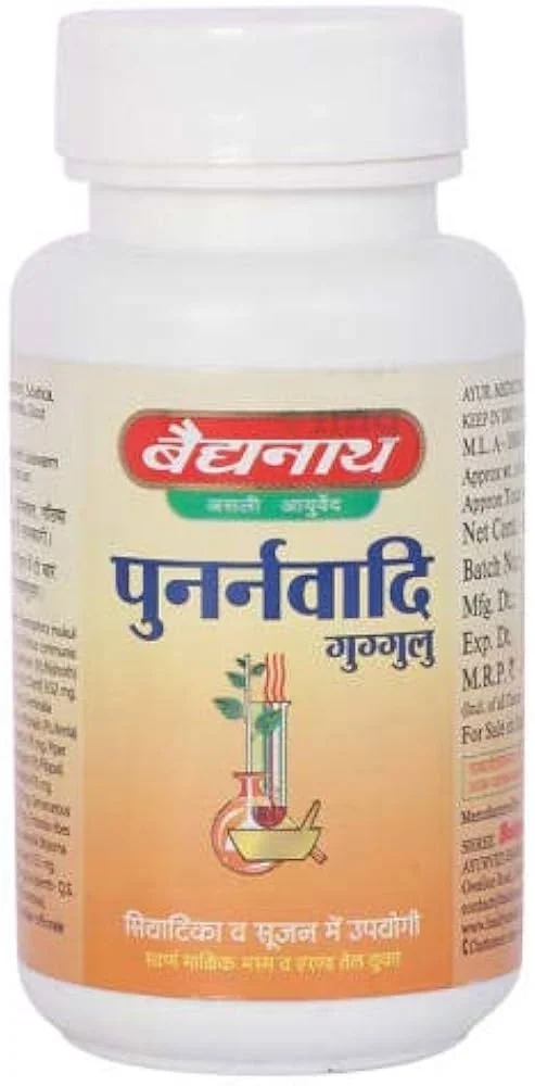 Punarnavadi Bati