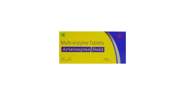 Aristozyme Gold